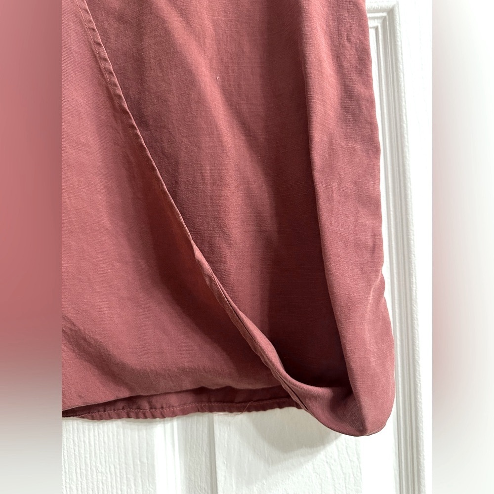 Cloth & Stone Wrap Top - Picture 4 of 6